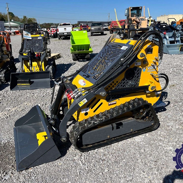 Skid Steer Loader360 VORX 2026 NL360 Unused Mini Skid Steer