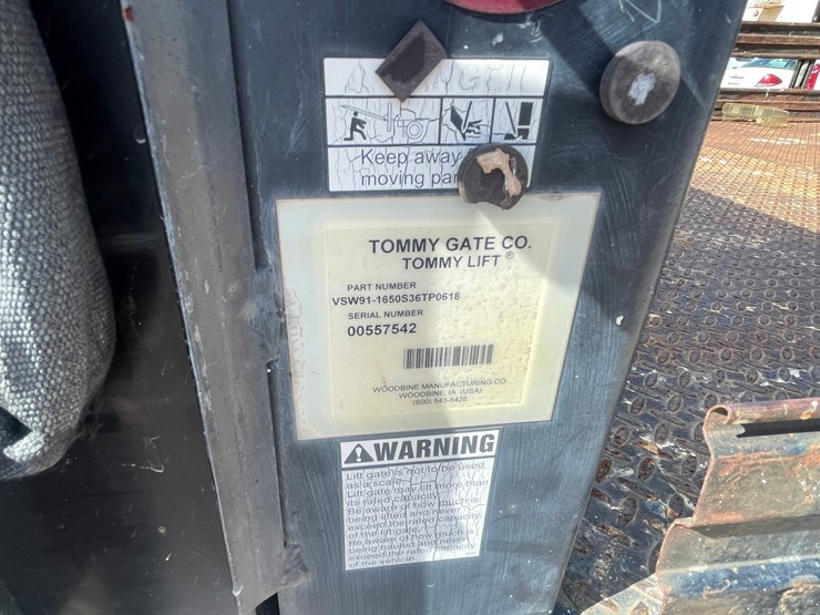 #2773-•-1991-chevrolet-stake-truck-(has-nm-title)(offsite-at-nmsu)-image-30