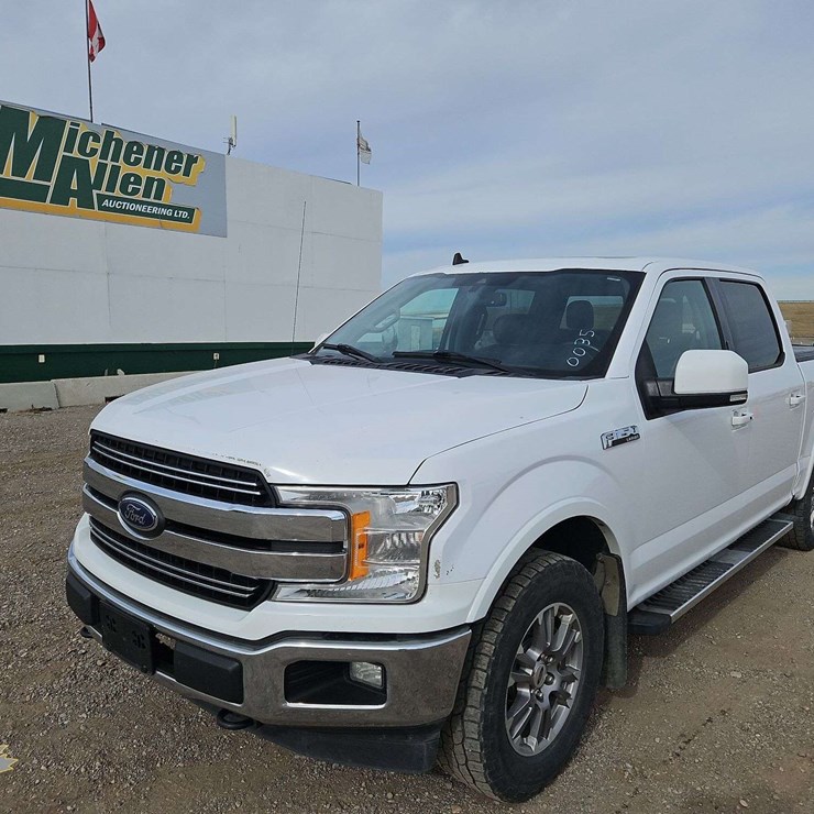 2019 FORD F150