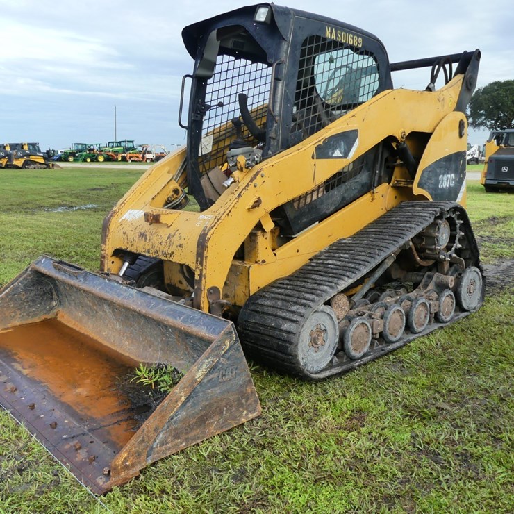 CATERPILLAR 287C