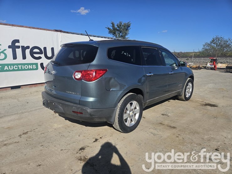 2009-chevrolet-traverse-image-6