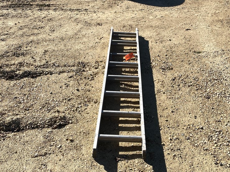 #3023-•-keller-16'-aluminum-extension-ladder-image-4