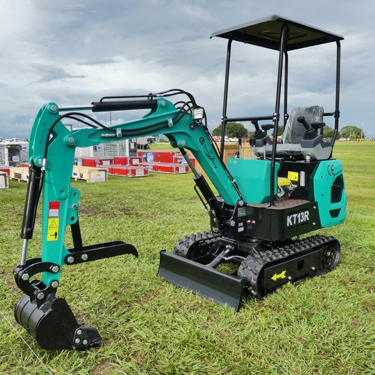 CFG Industrial KT13R