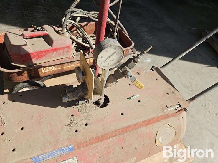 portable-air-tank,-jumper-cables,-and-radio-flyer-wagon-and-other-items-image-9
