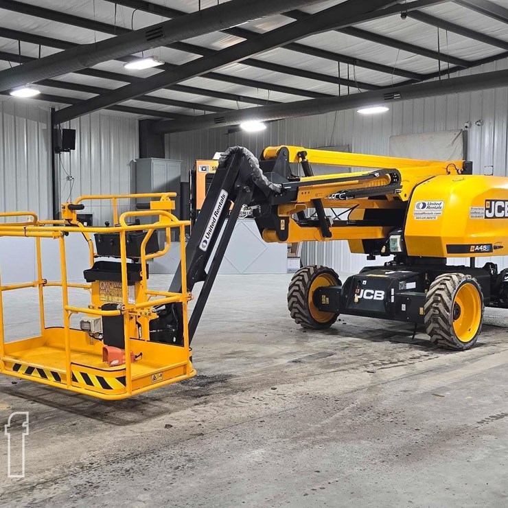 JCB A45E