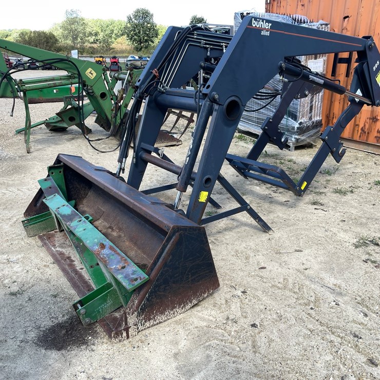 ALLIED 595