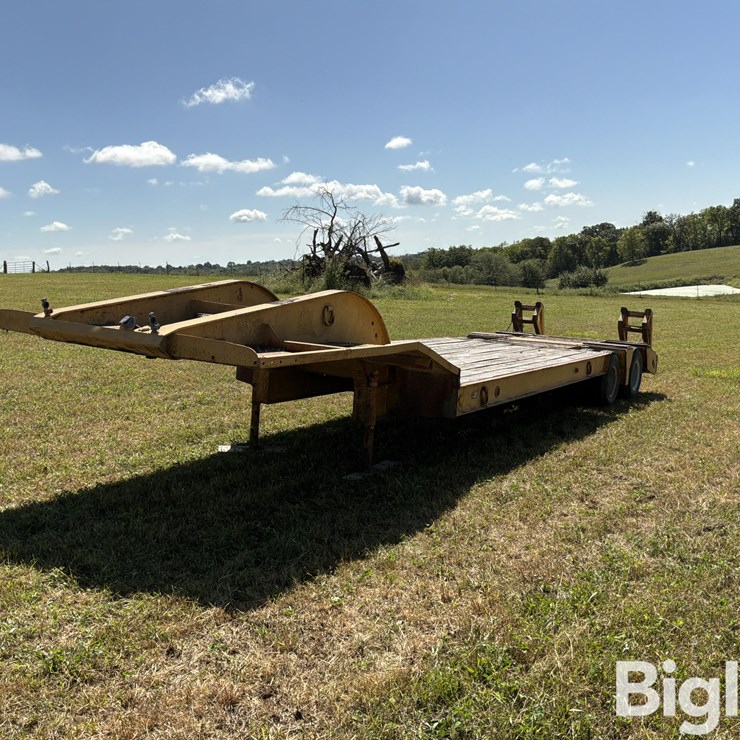1968 ROGERS LOWBOY
