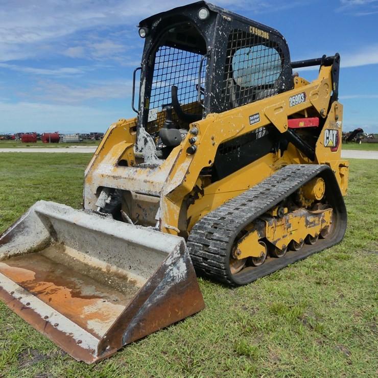 CATERPILLAR 259D3