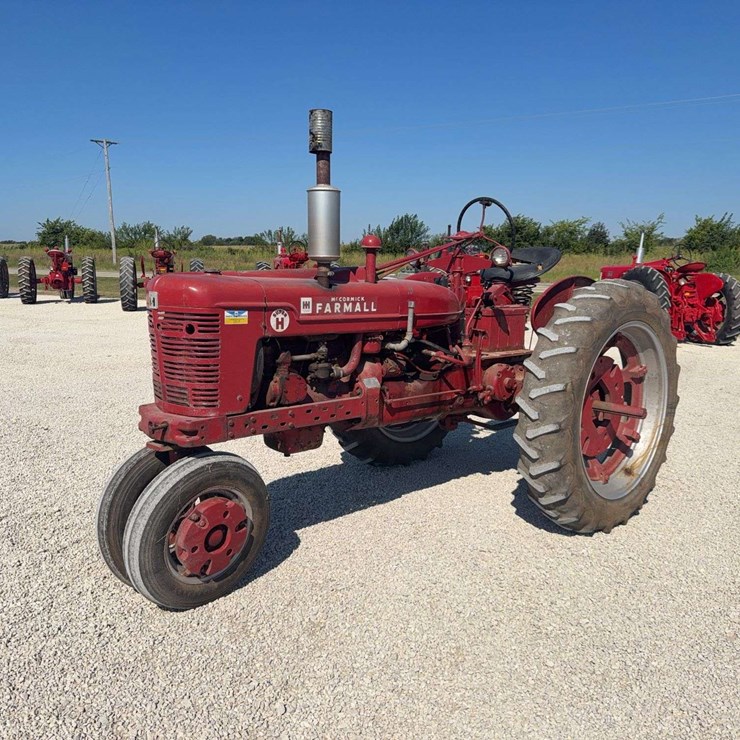 Farmall Super H