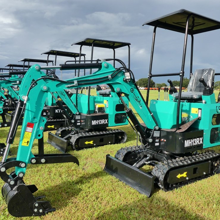 CFG INDUSTRY MH13RX