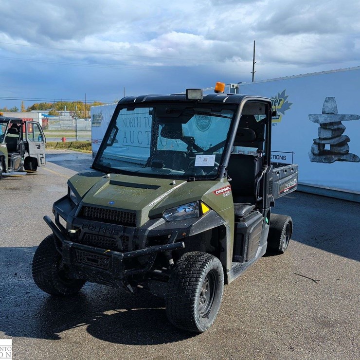 2016 POLARIS RANGER