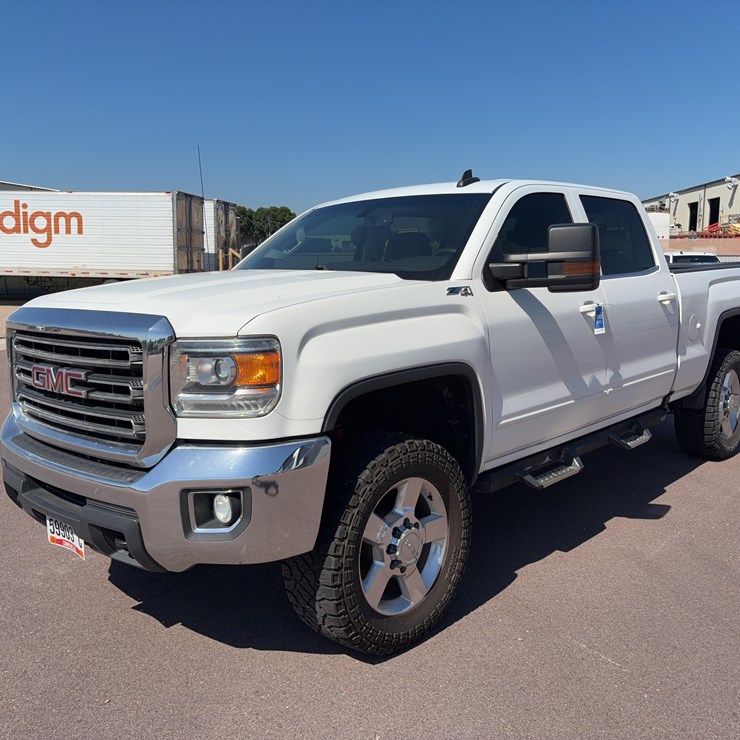 2019 GMC SIERRA 2500