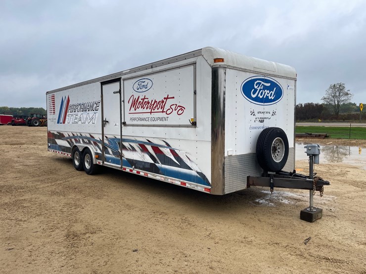 #111-•-1997-pace-30'-enclosed-trailer-(has-wi-title)-image-3