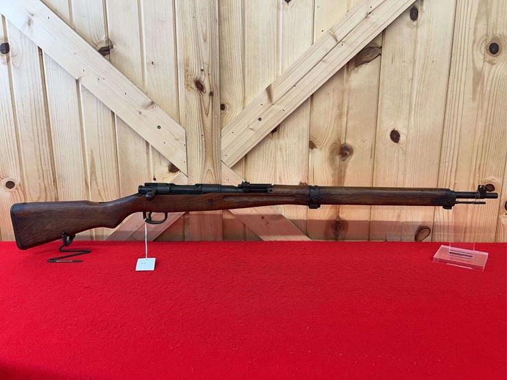 arisaka-type-99-7.62-bolt-action-rifle-image-1