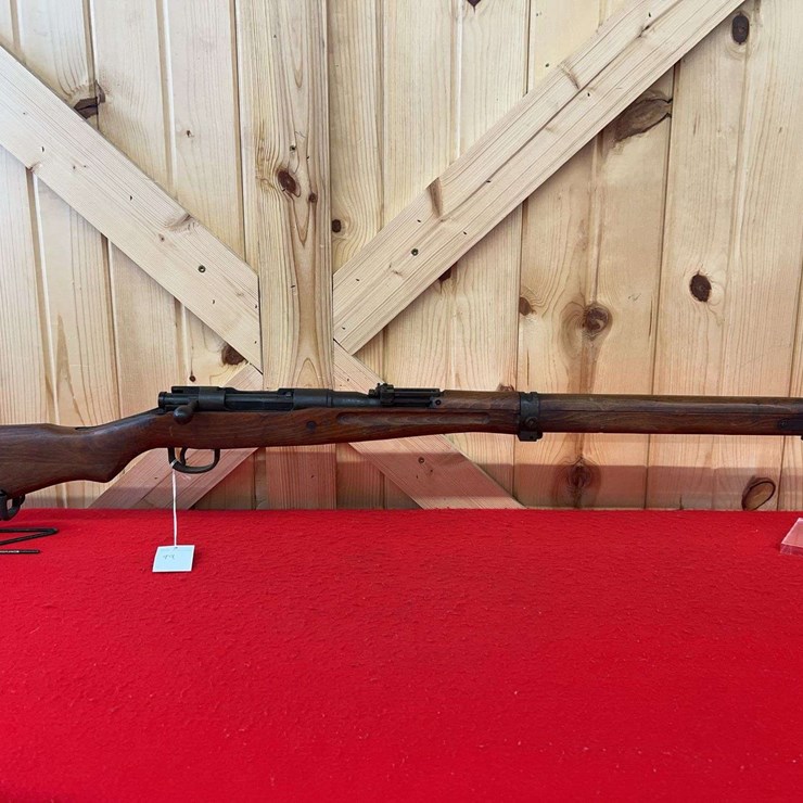 Arisaka Type 99 7.62 Bolt Action Rifle