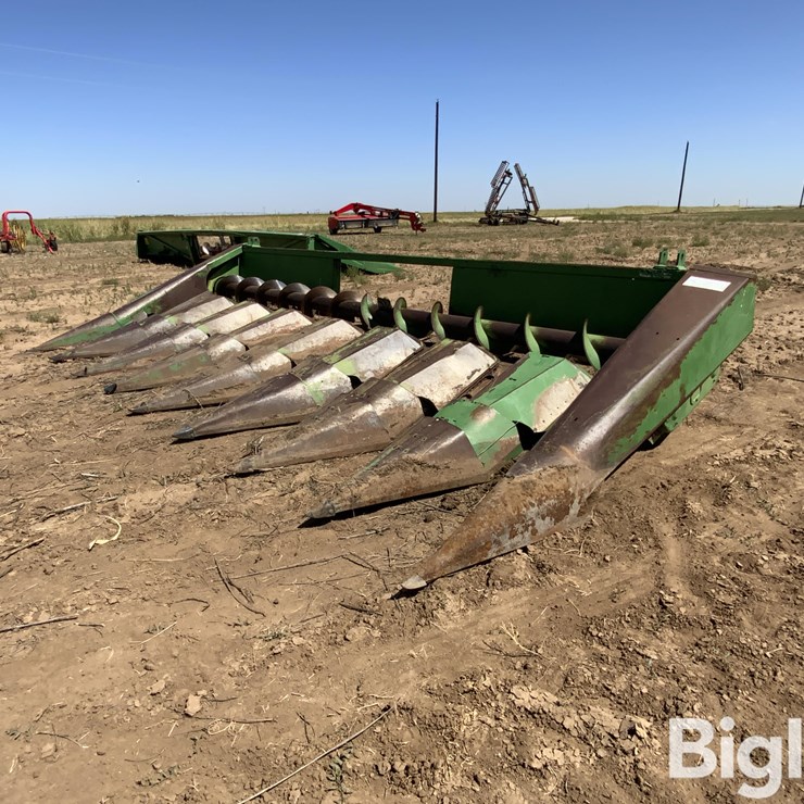 JOHN DEERE 20