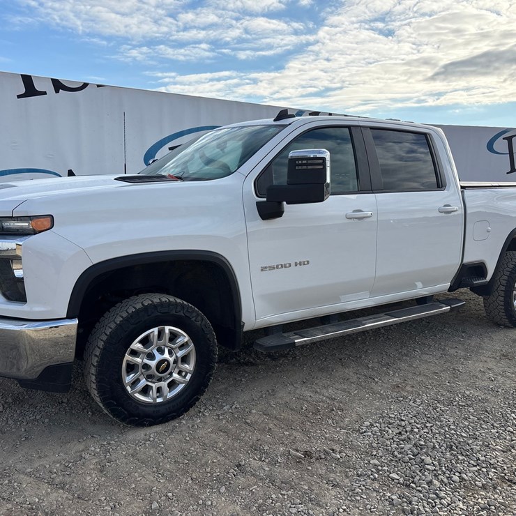 2022 CHEVROLET 2500
