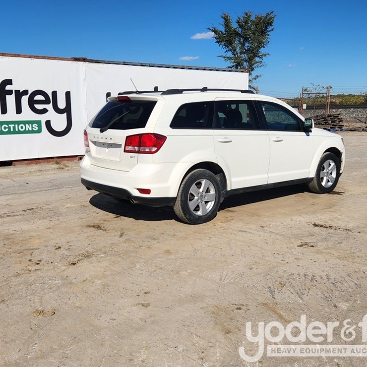 2012 DODGE JOURNEY