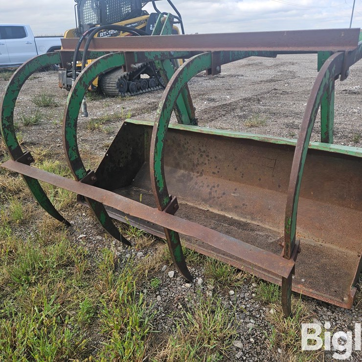 JOHN DEERE 158