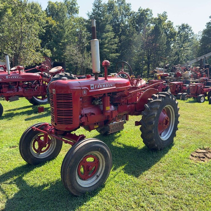 1945 Farmall A