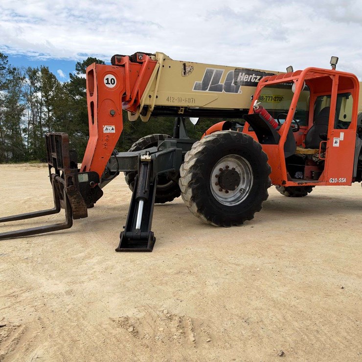 2009 JLG G10-55A