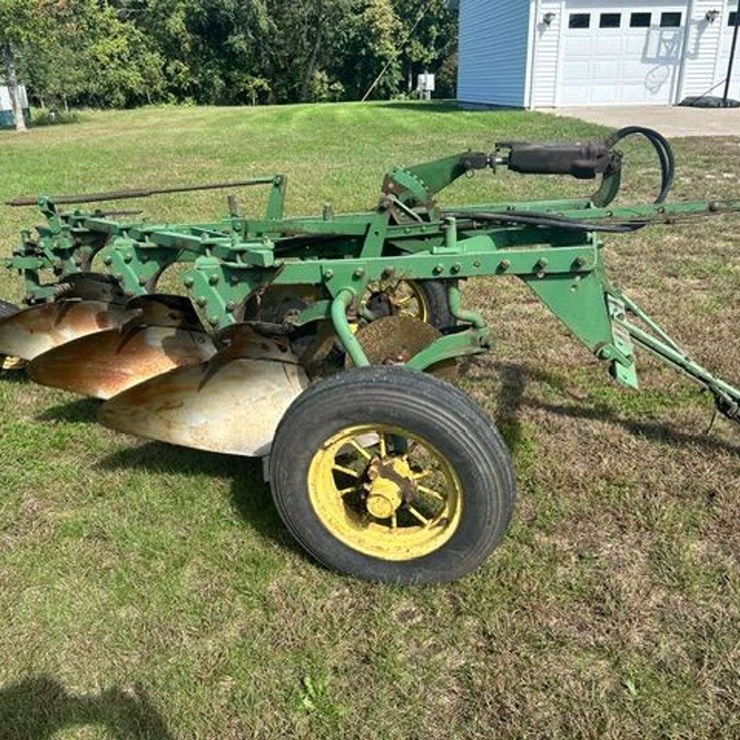 JOHN DEERE 314