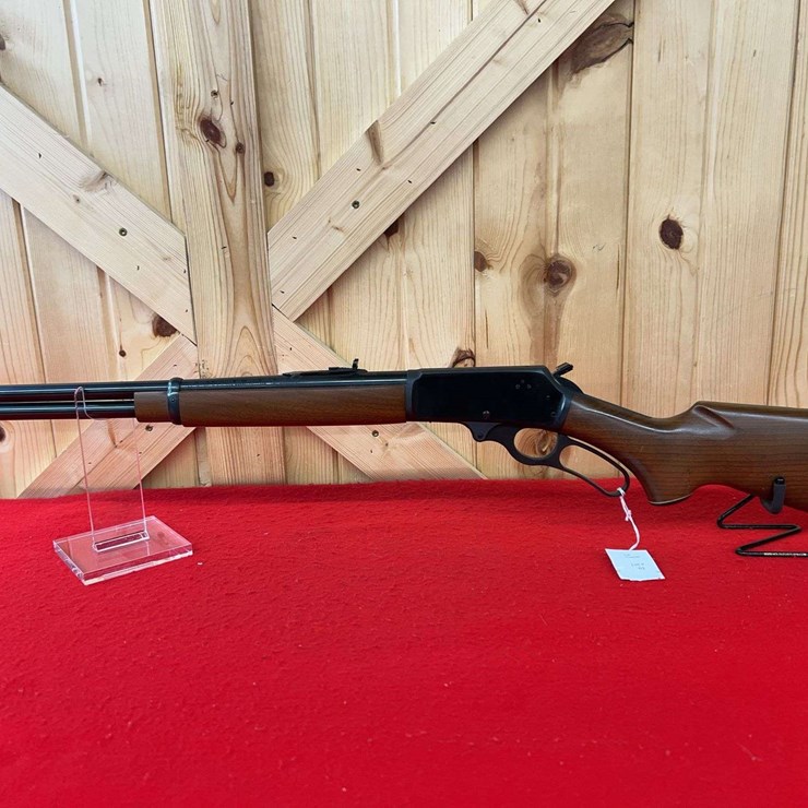Marlin Model 336 .30-30 Lever Action Rifle