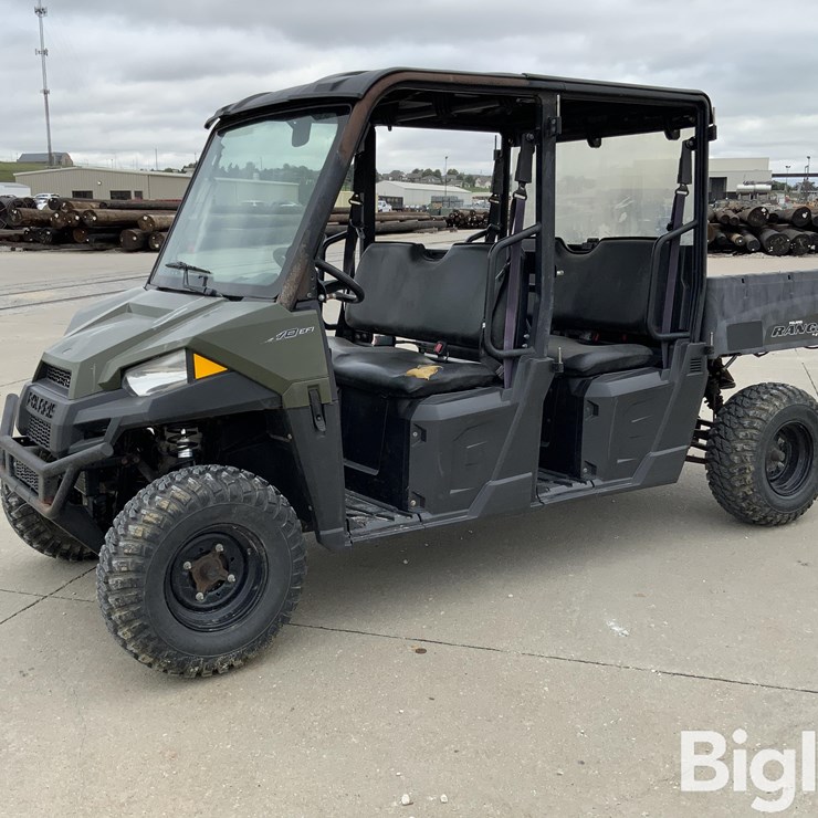 2017 POLARIS RANGER 570