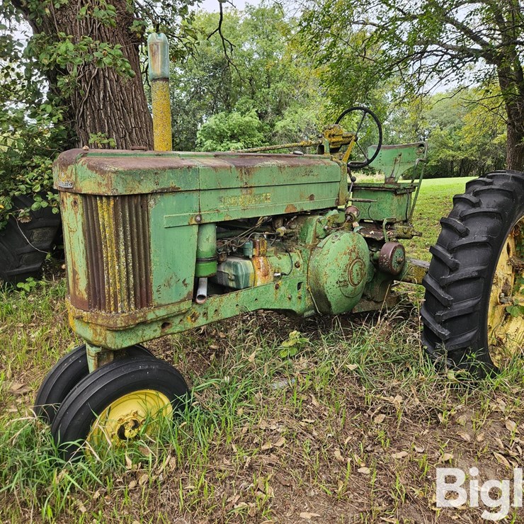 1952 JOHN DEERE 60