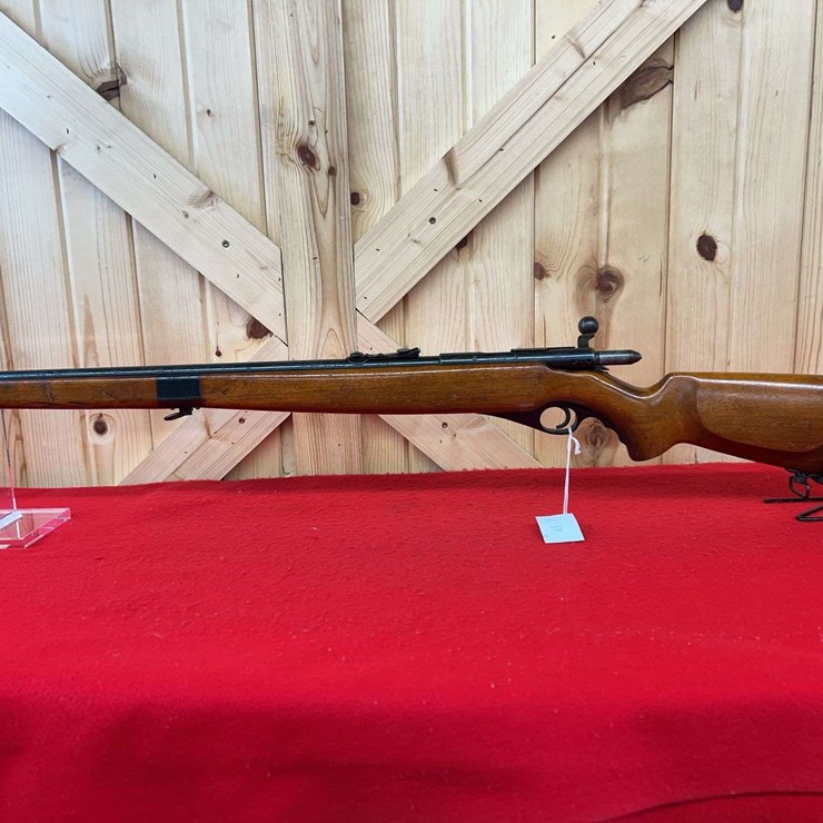Mossberg Model 46M .22 LR Single Shot Rifle