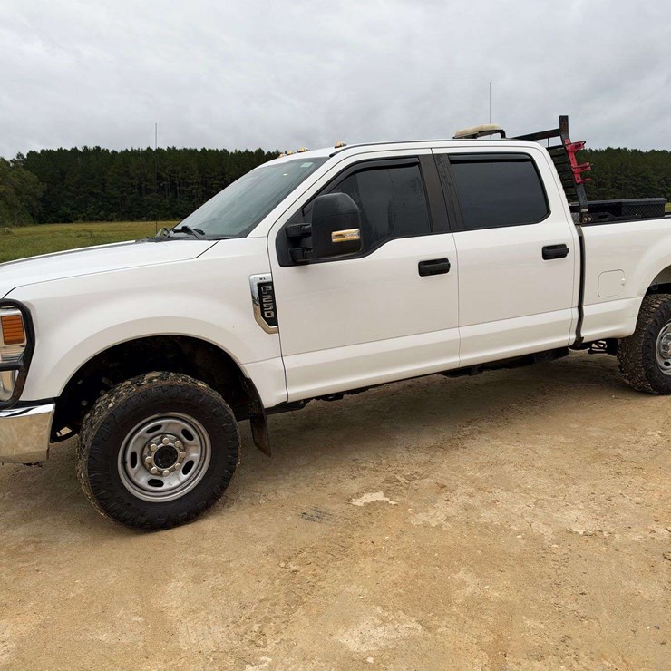 FORD F250 XL