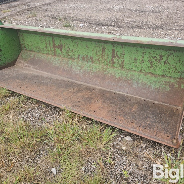 JOHN DEERE 158