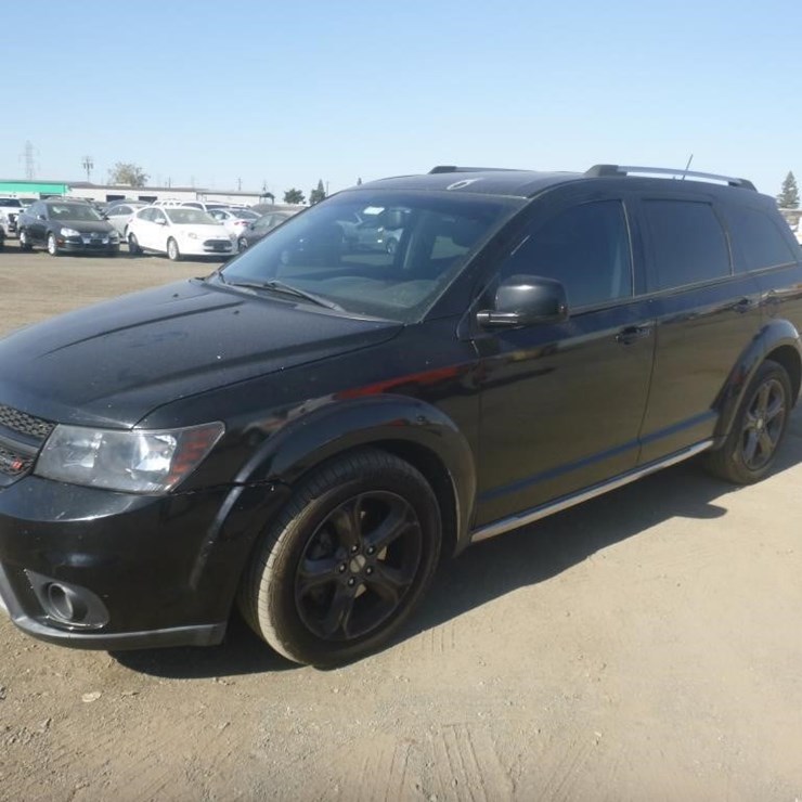 2015 DODGE JOURNEY