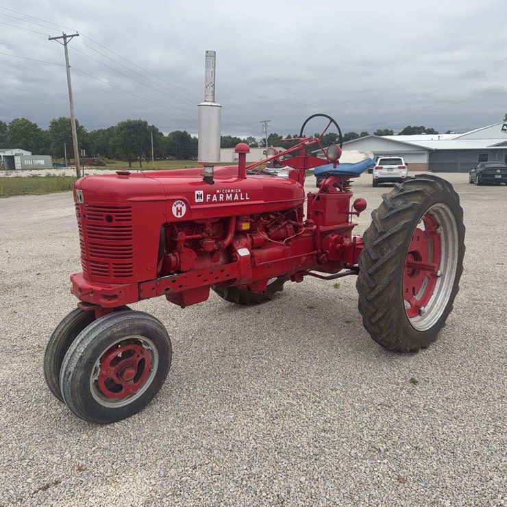 Farmall Super H