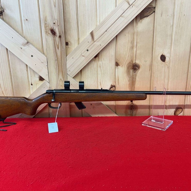 Remingtonn Model 581 .22 LR Bolt Action Rifle