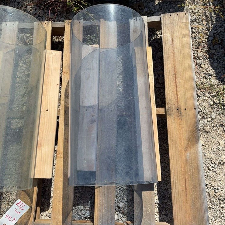 Visible Pump Cylinder
