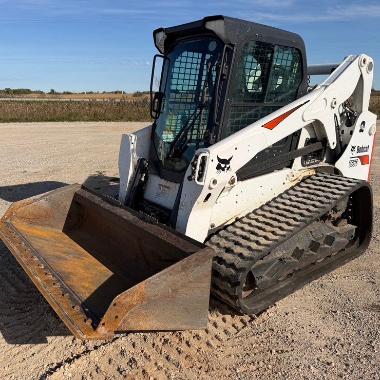 2019 BOBCAT T650