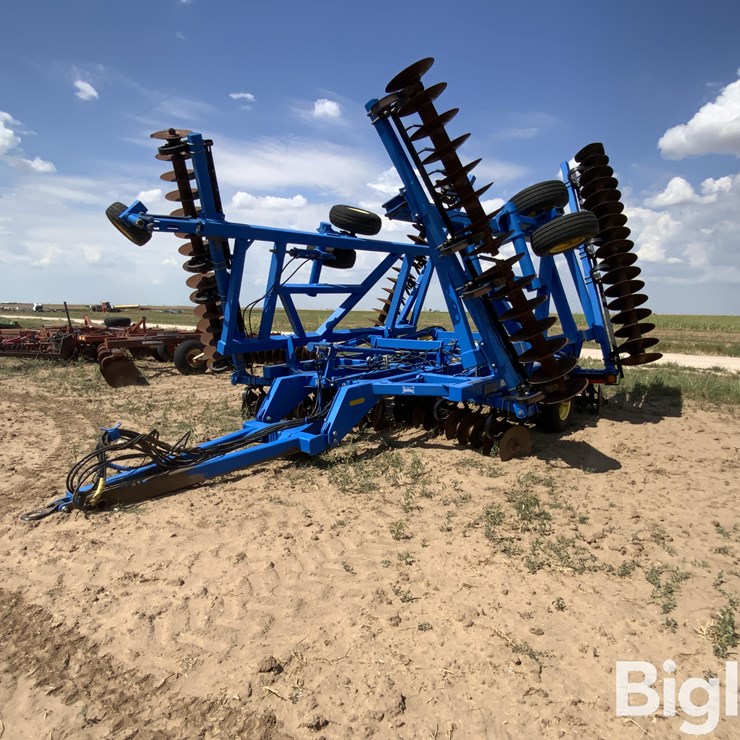 2009 LANDOLL 6230-36