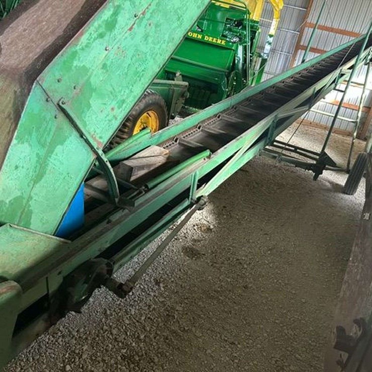JOHN DEERE 42