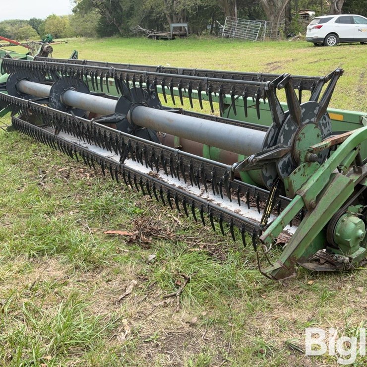 JOHN DEERE 20