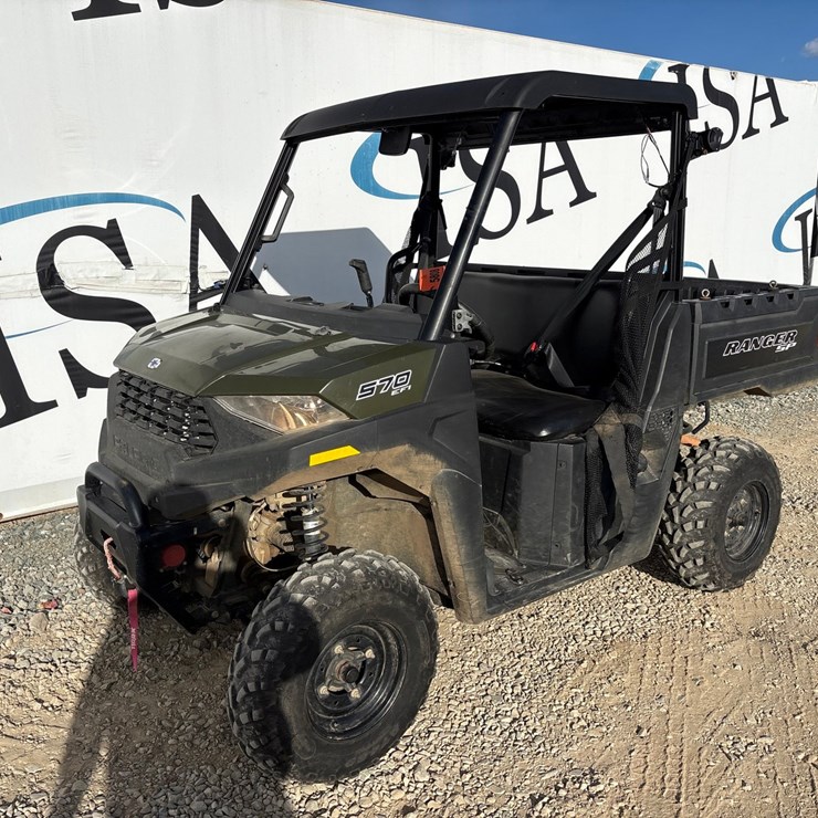 POLARIS RANGER SP 570