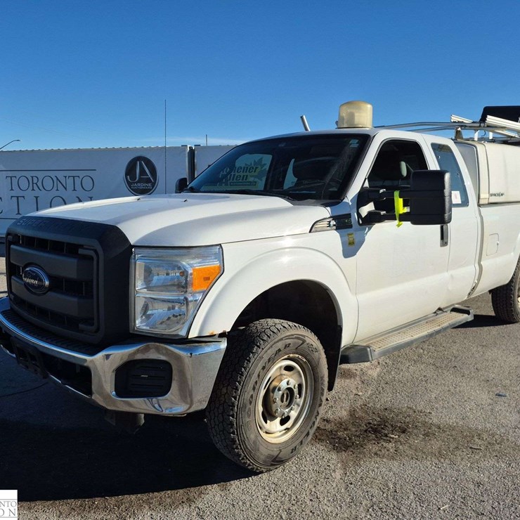 2015 FORD F250
