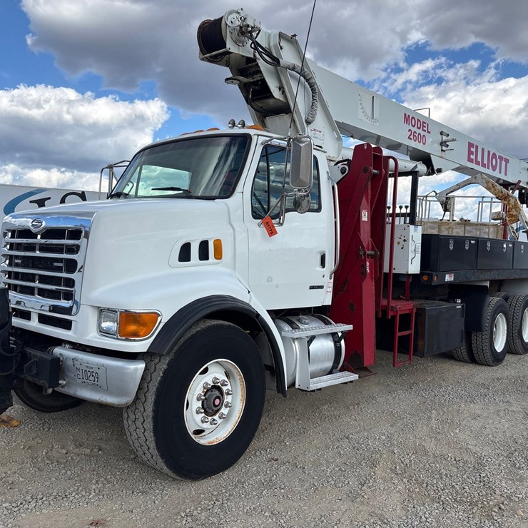 2007 CATERPILLAR C7