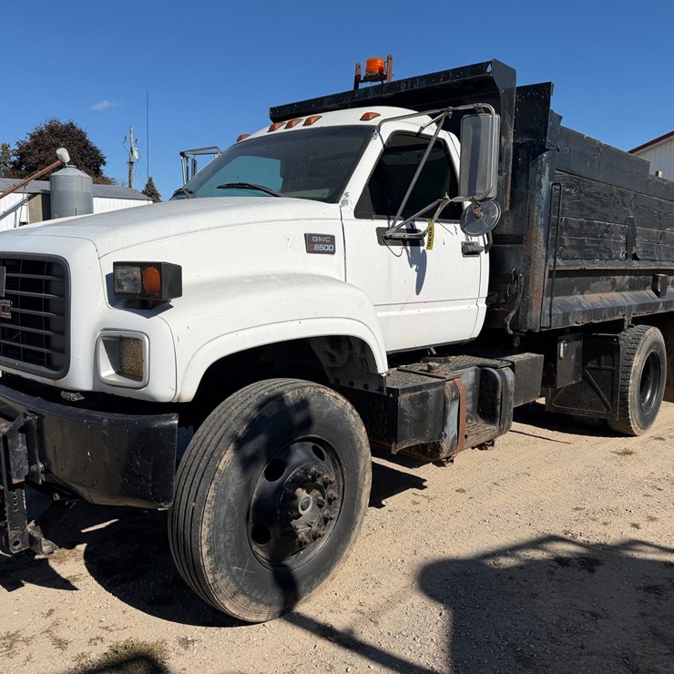 2001 CATERPILLAR 3126