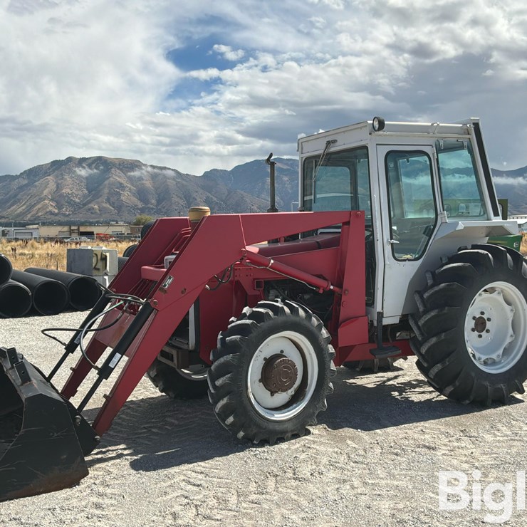 MASSEY-FERGUSON 274