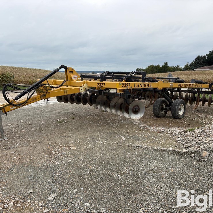 2007 LANDOLL 2327