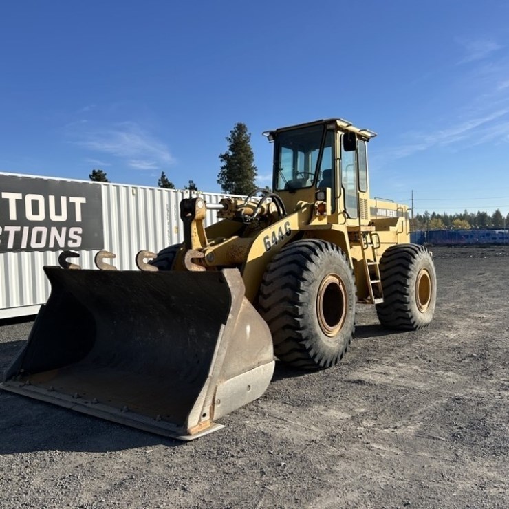 DEERE 644C