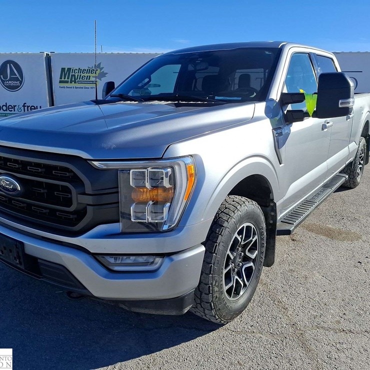 2023 FORD 6.5 FT