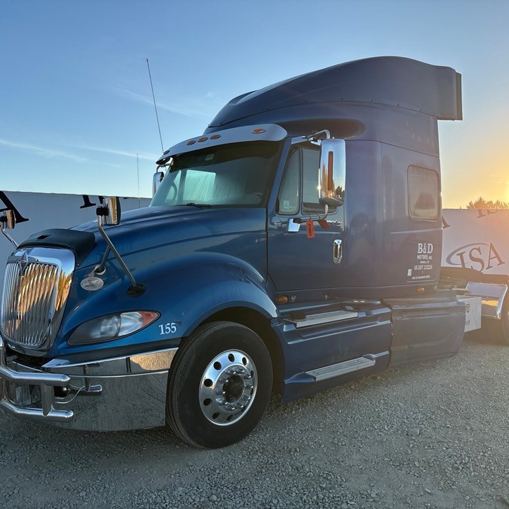 2009 INTERNATIONAL PROSTAR