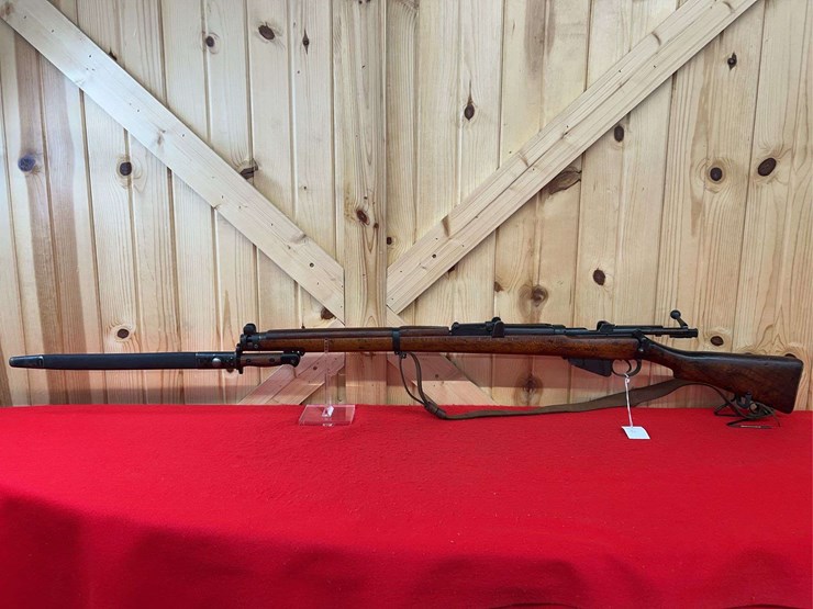 british-lee-enfield-no.1-mk-iii-.303-bolt-action-rifle-image-1